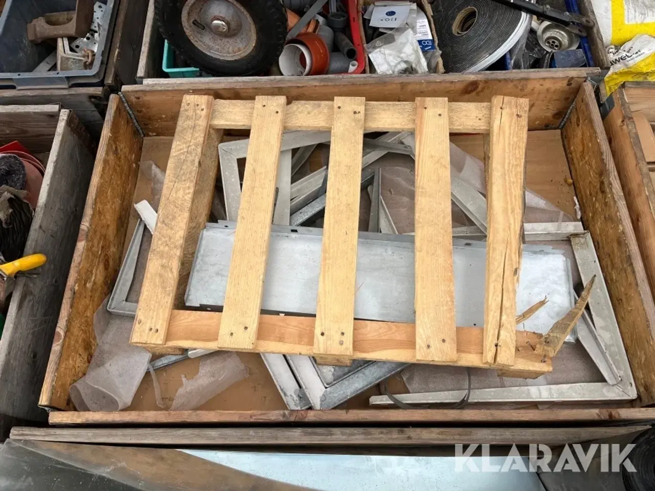 Billede 10 - Blandet lot 20 paller