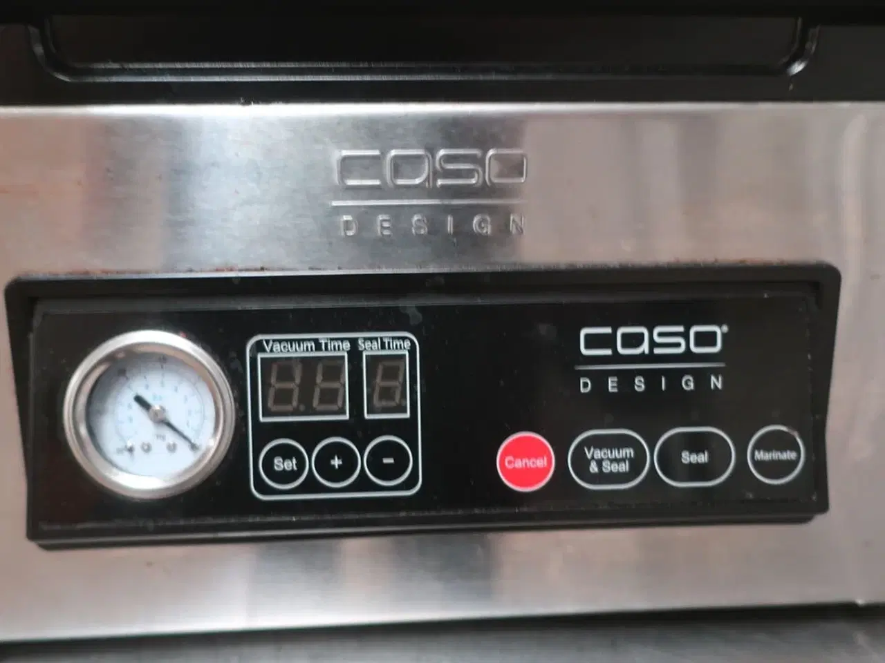 Billede 2 - Vakuumpakker (kammer) COSO VacuChef 70