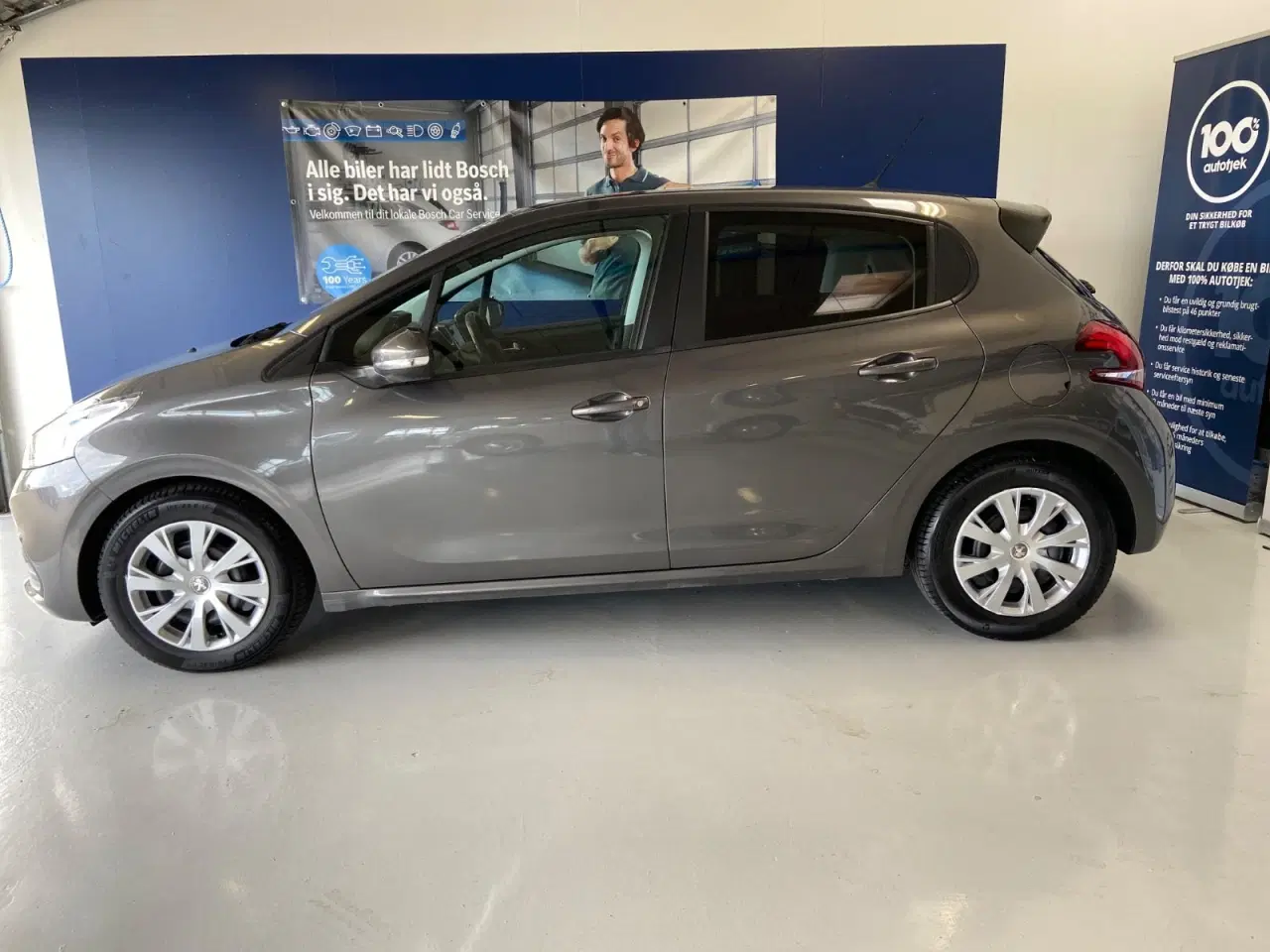 Billede 2 - Peugeot 208 1,5 BlueHDi 100 Active