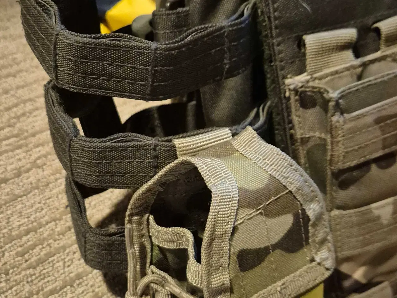Billede 5 - Viper Lazer Special Ops plate carrier 