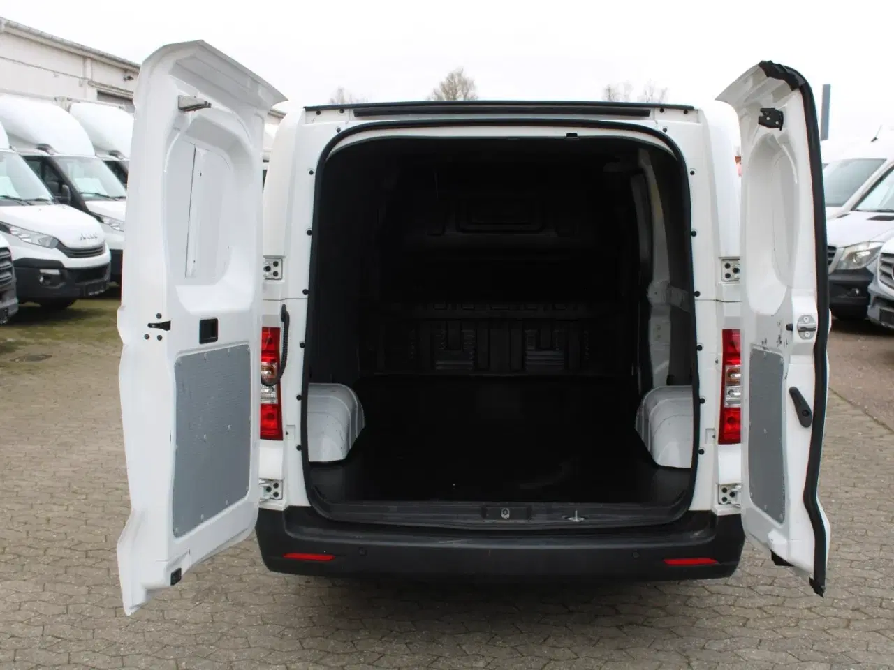 Billede 10 - Maxus e-Deliver 3 52 Cargo Van LWB