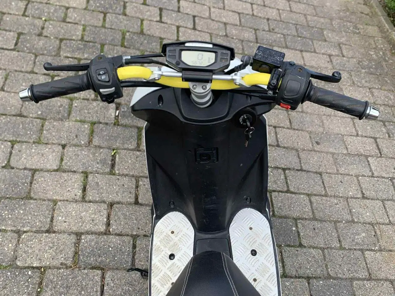 Billede 5 - Scooter Peugeot Streetzone