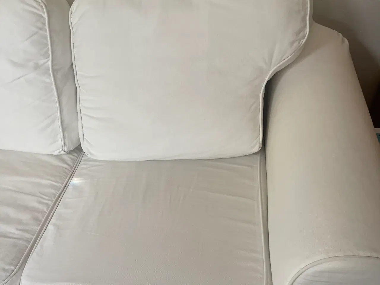 Billede 4 - Sofa og stol fra Ikea 