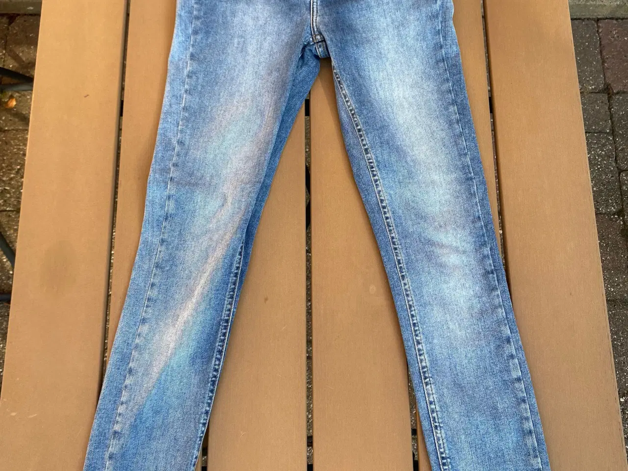 Billede 1 - Jeans bukser - dreng og pige