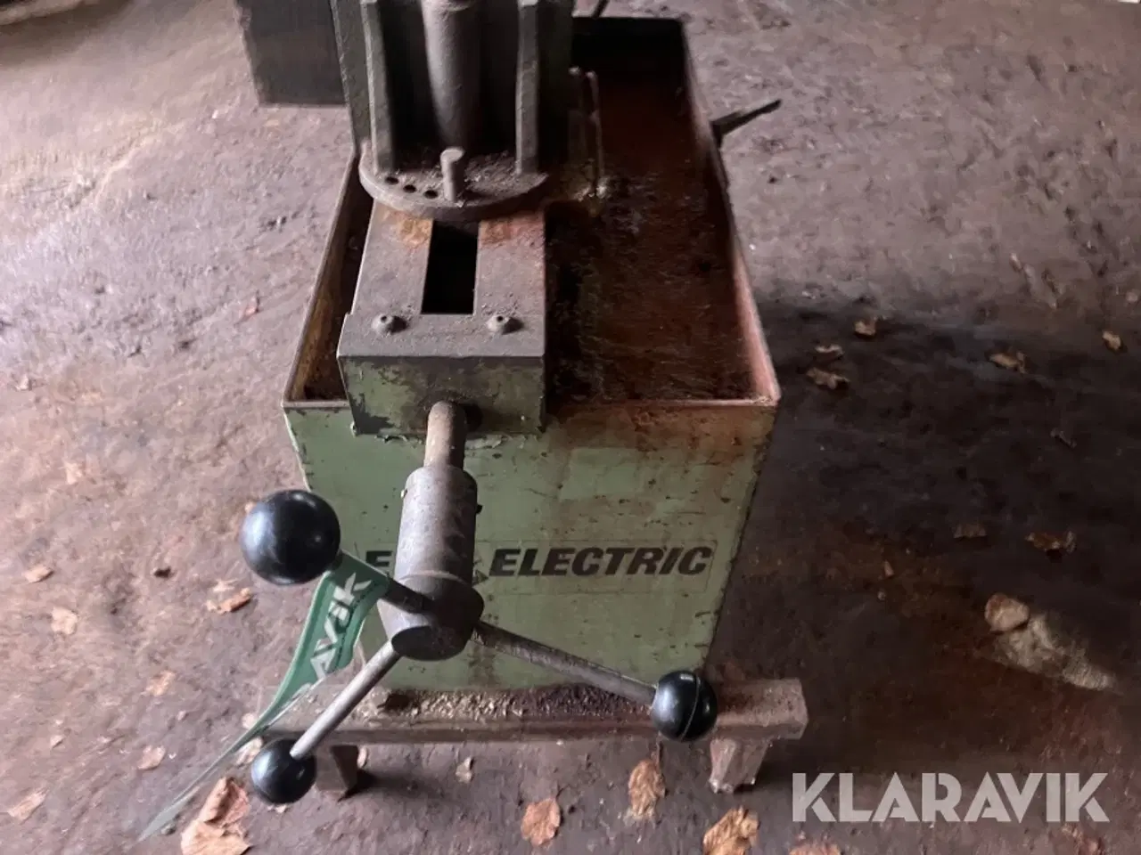 Billede 10 - KoldSav ER-Electric Carif 240