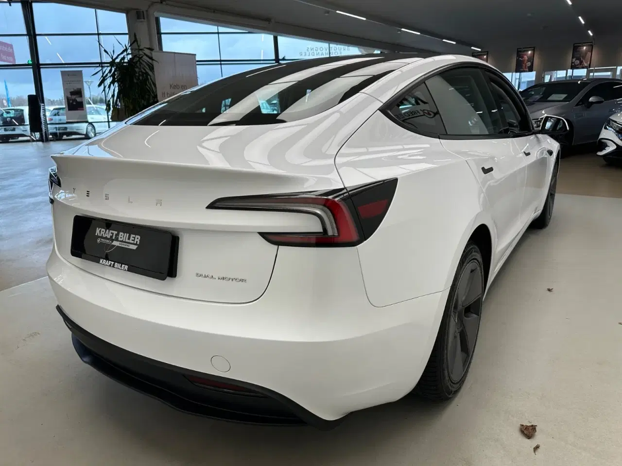 Billede 5 - Tesla Model 3  Long Range AWD