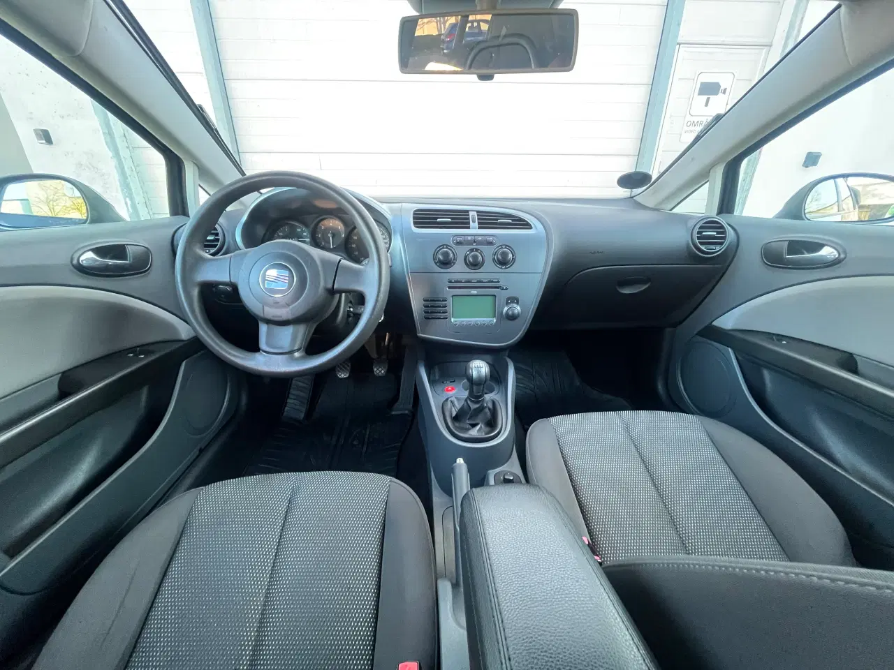 Billede 4 - Seat Leon 1.9 tdi van
