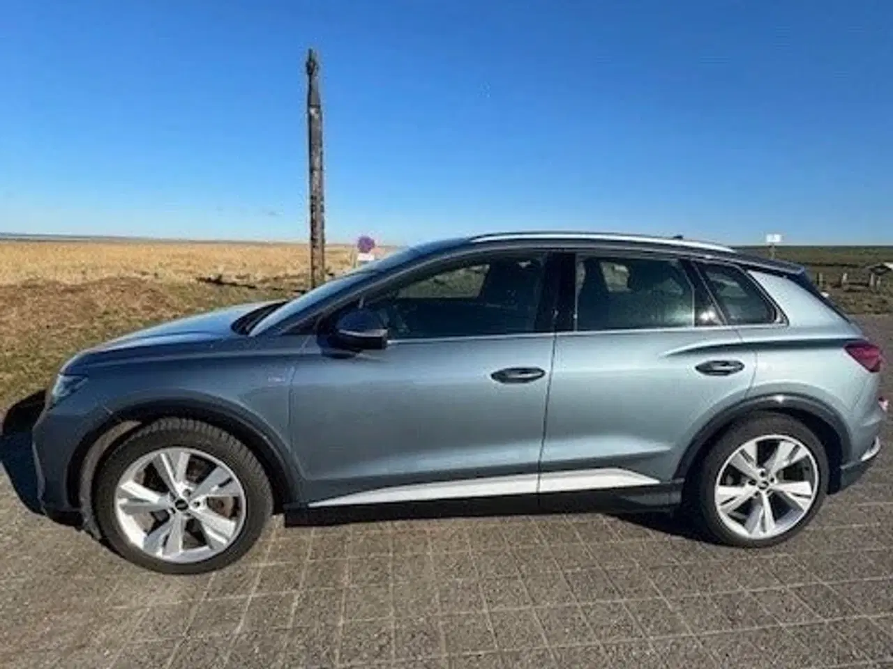 Billede 3 - Audi Q4 e-tron 40 S-line