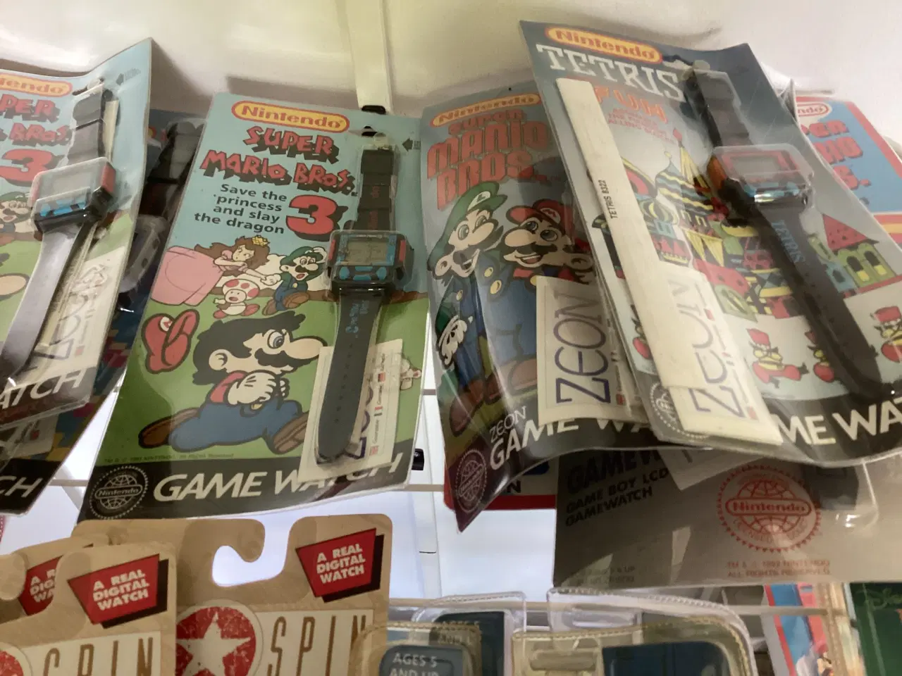 Billede 10 - Retro NINTENDO Walt Disney 
