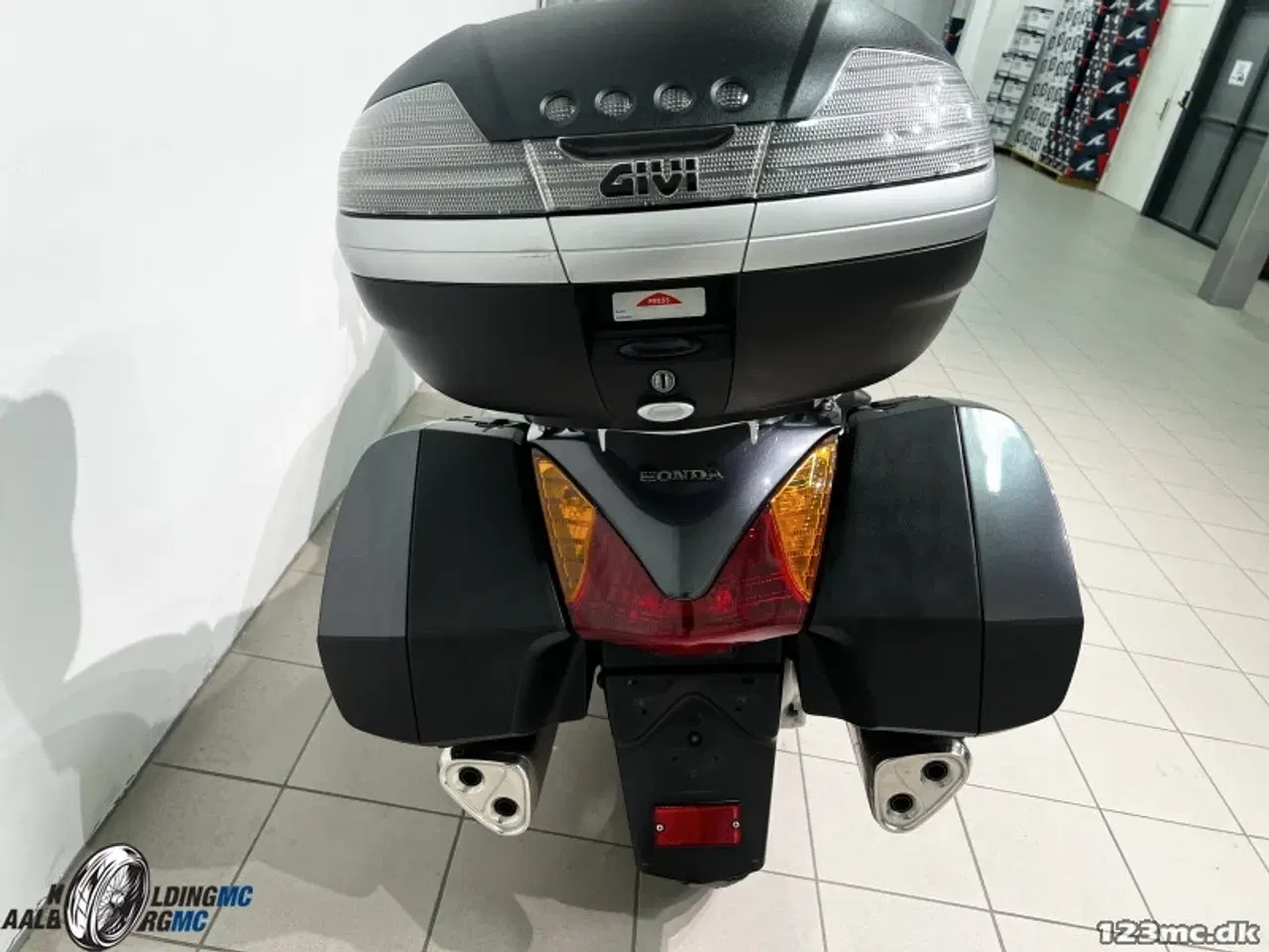 Billede 5 - Honda ST 1300 Pan European