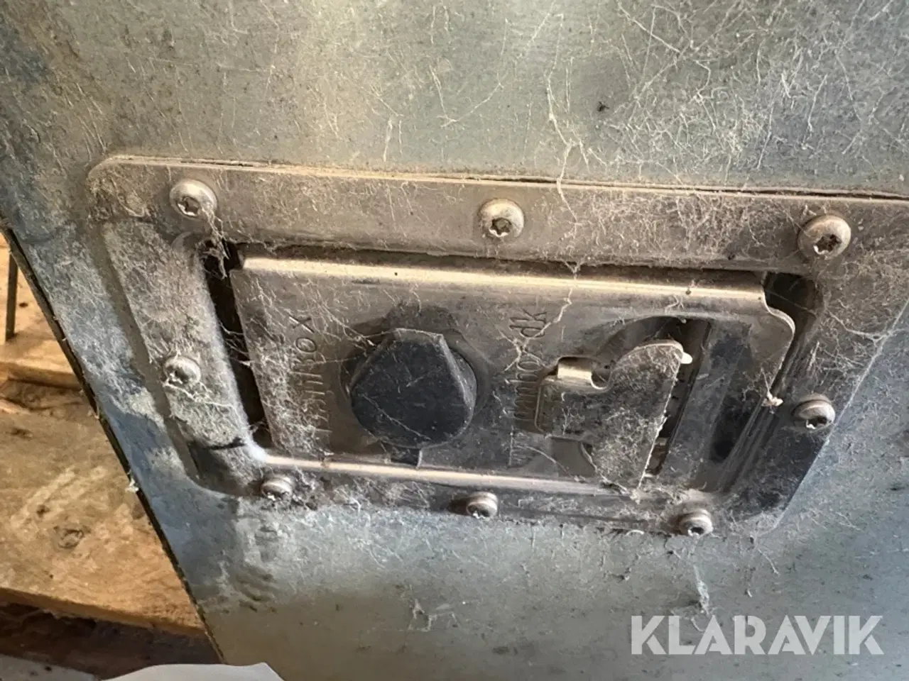 Billede 2 - Lastbil sidekasse