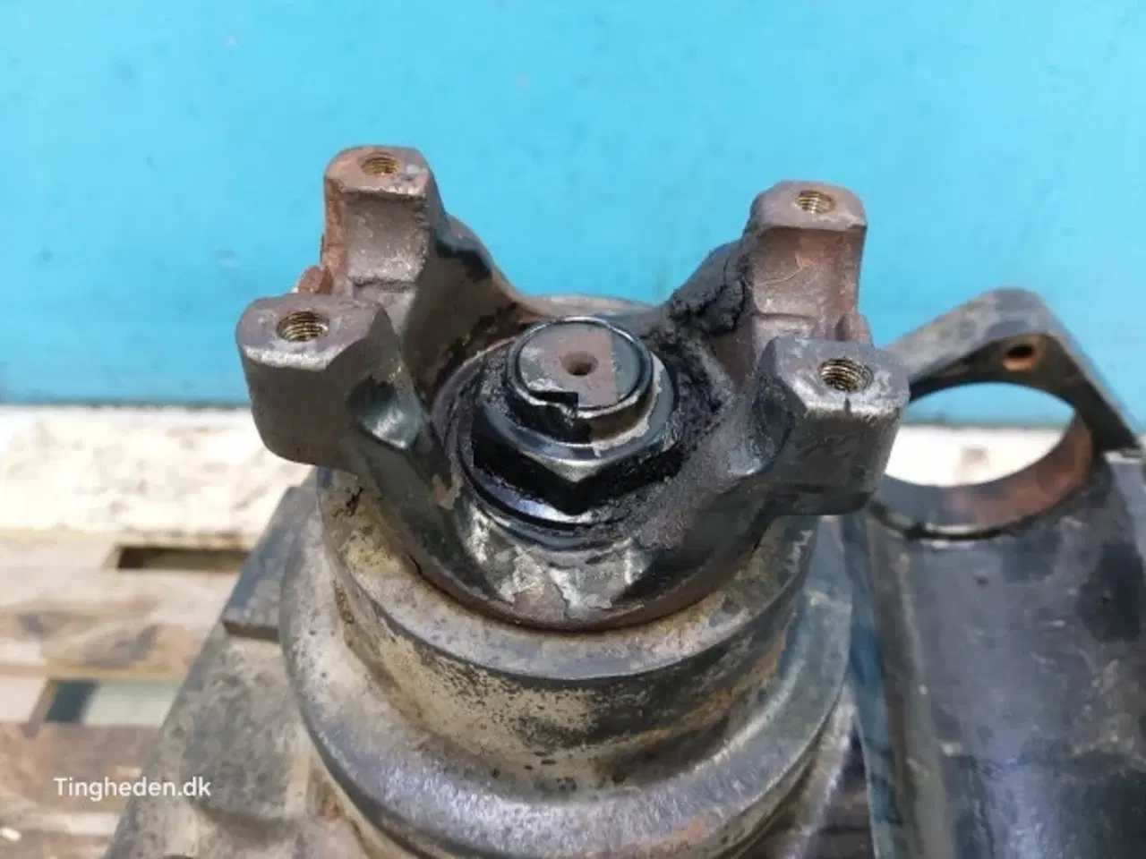 Billede 4 - JCB 531-70 Differential 458/M7488