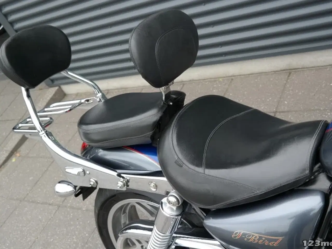 Billede 8 - Triumph Thunderbird MC-SYD       BYTTER GERNE
