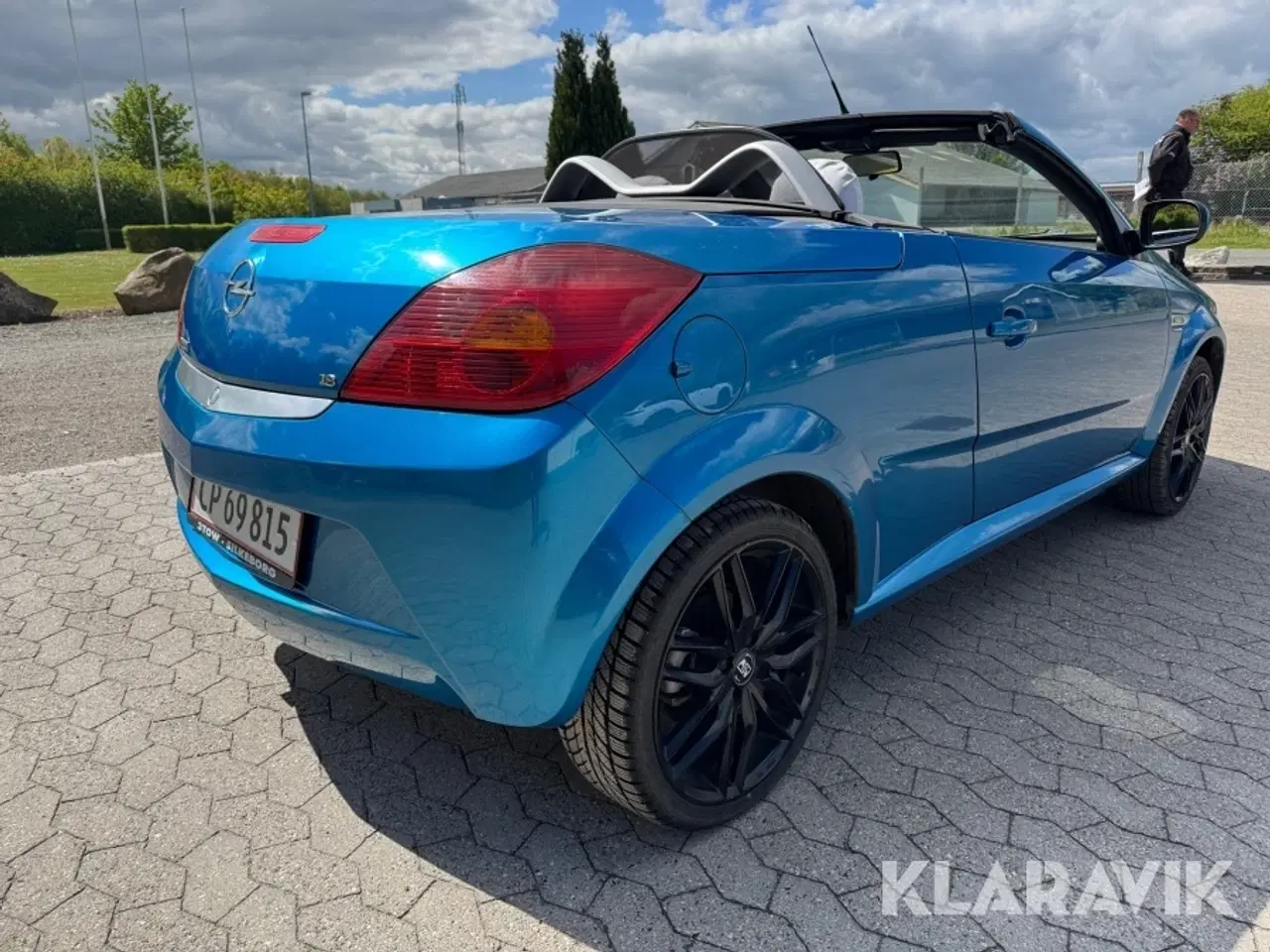 Billede 7 - Personbil Opel Tigre 1.8