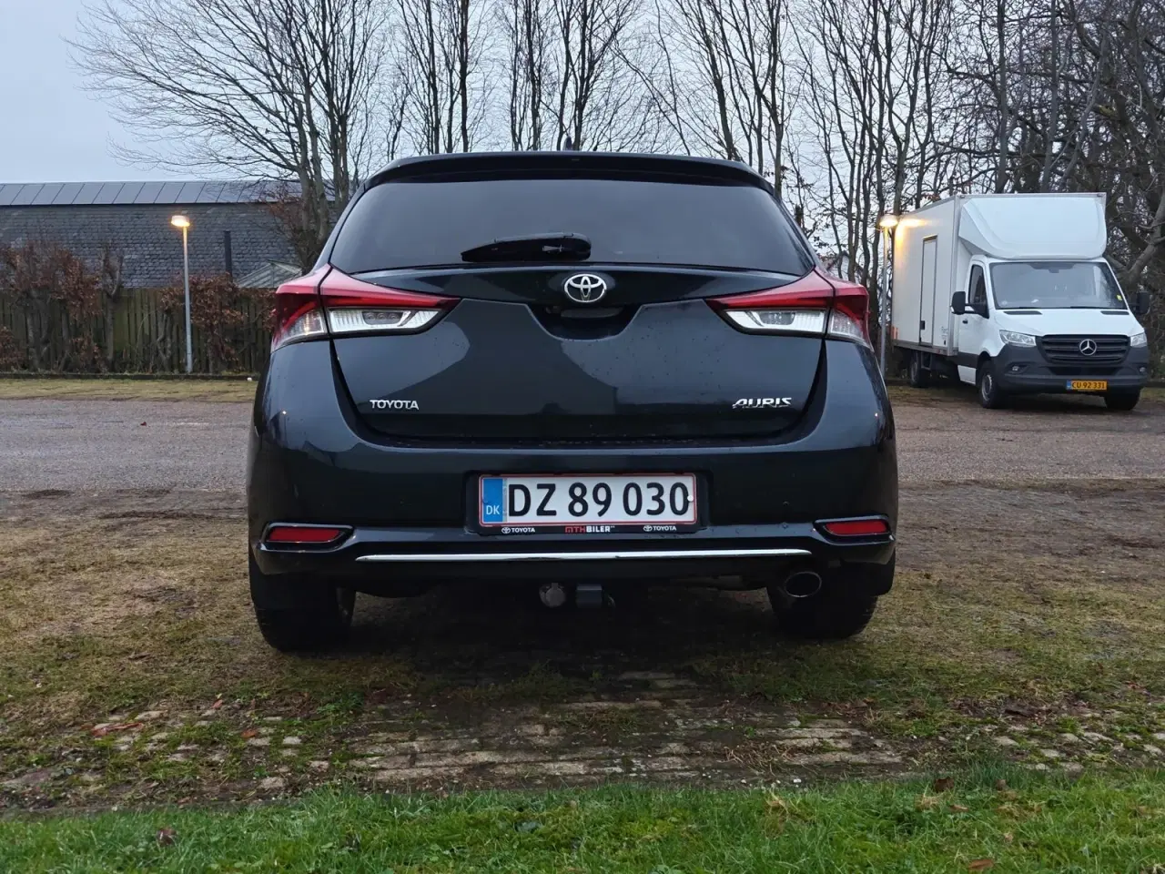 Billede 6 - Toyota Auris 1,2 T T2 Comfort