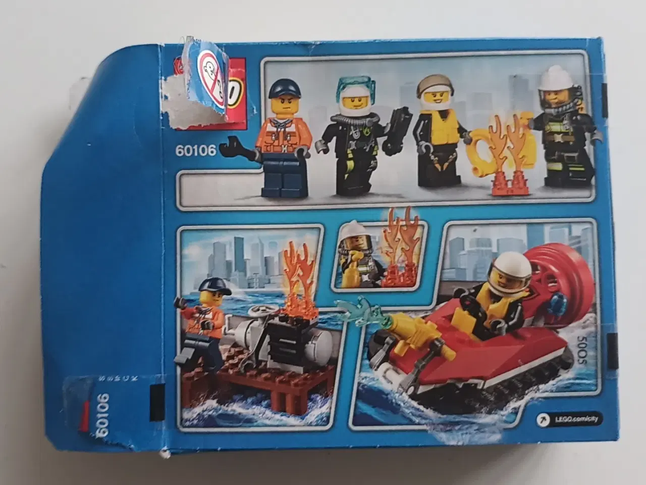 Billede 2 - Lego city 60106