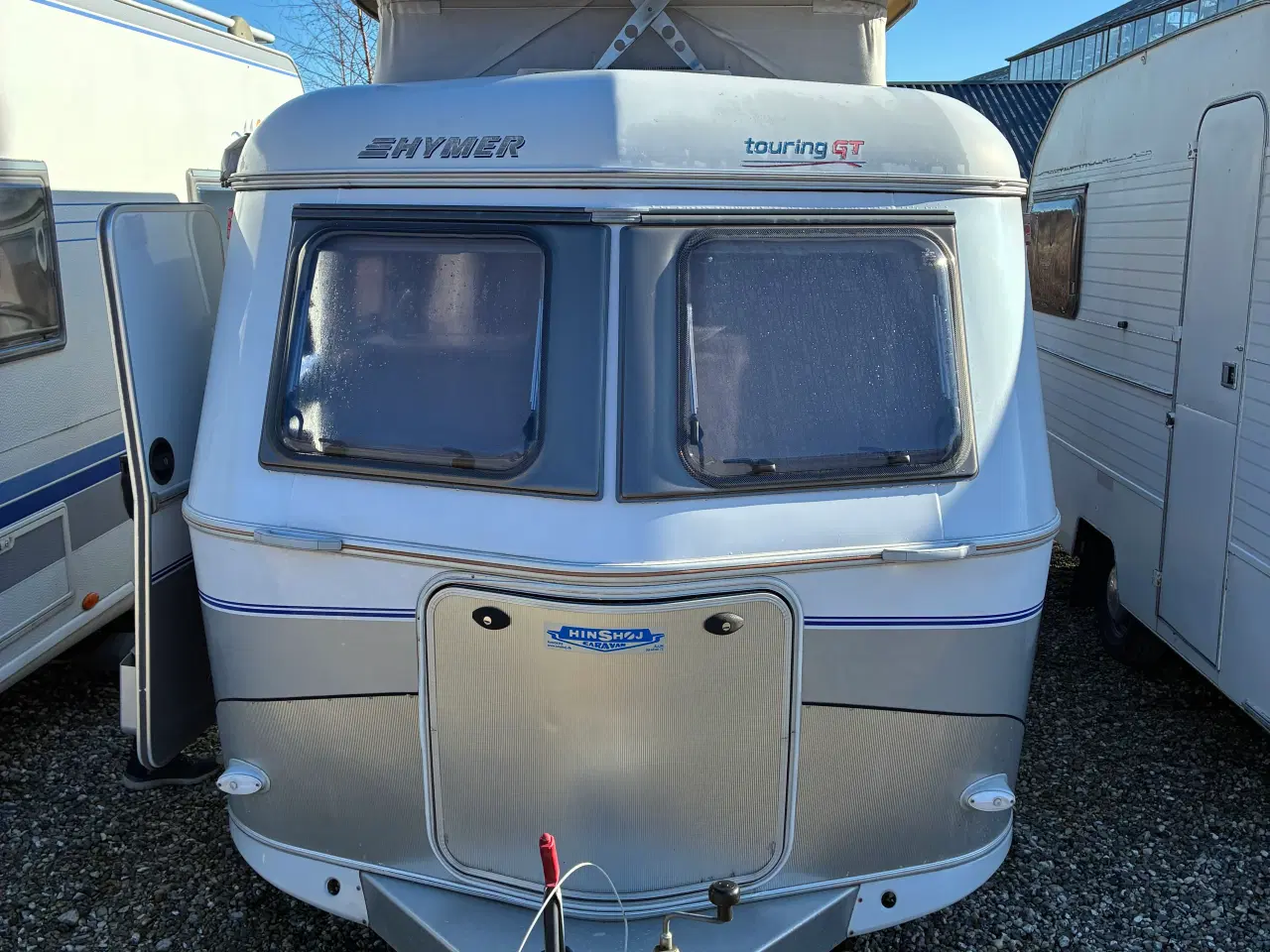 Billede 3 - Hymer Eriba Triton 430 
