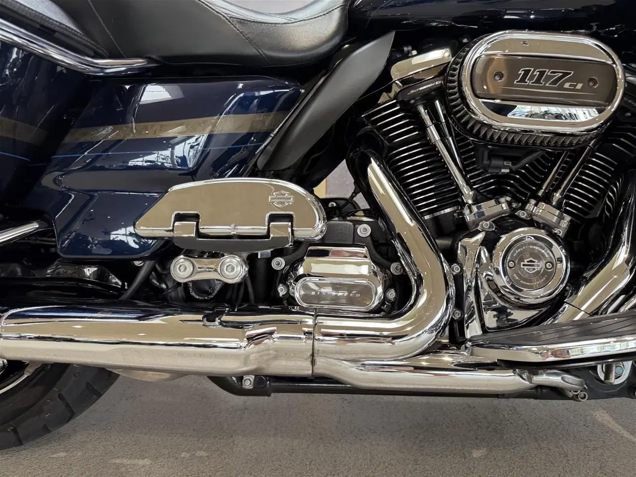 Billede 6 - Harley-Davidson FLHTKSE Ultra Limited CVO ANNIVERSARY 117"