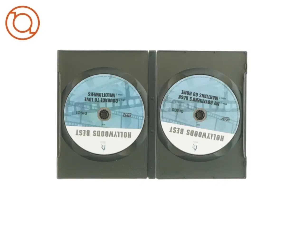 Billede 3 - Hollywood best film box (dvd)