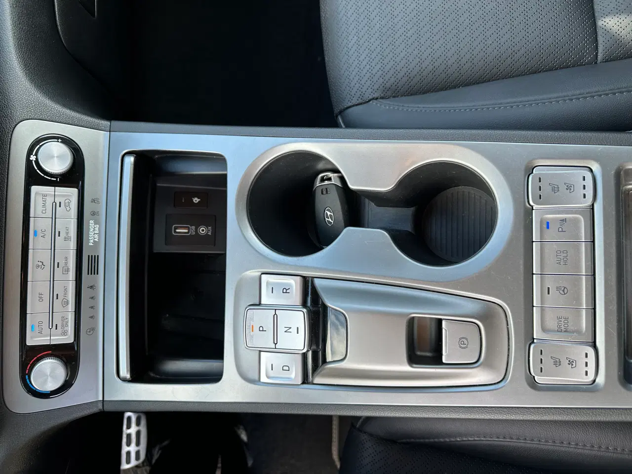 Billede 12 - Hyundai Kona Premium 64 KW