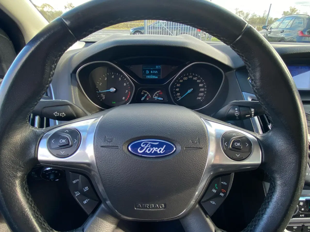 Billede 19 - Ford Focus 1,0 EcoBoost Titanium 125HK Stc 6g