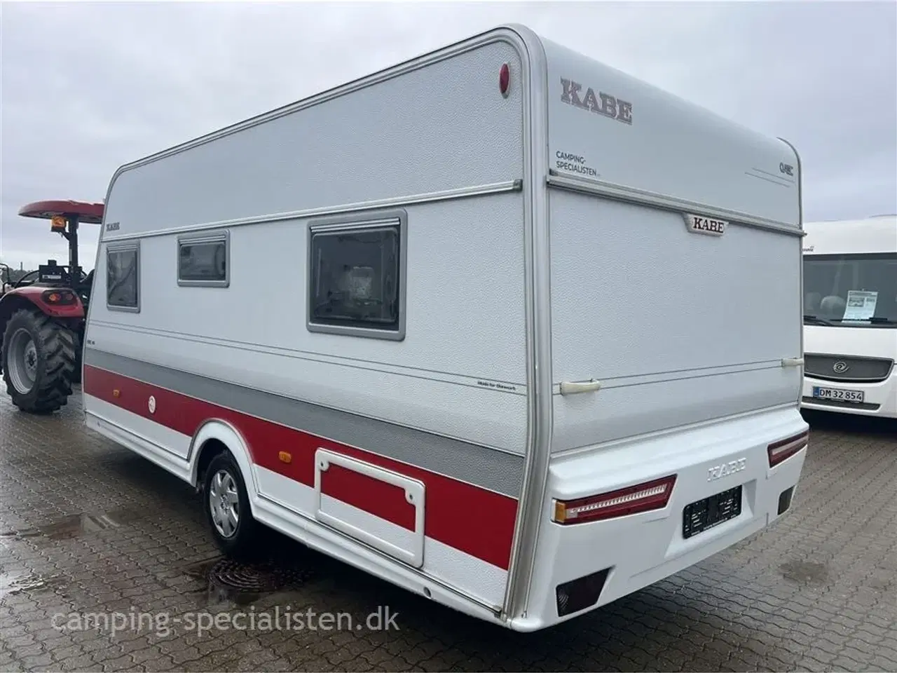 Billede 3 - 2019 - Kabe Classic 470 XL   2019 Kabe Classic 470 XL - Se den nu hos Camping-Specialisten.dk