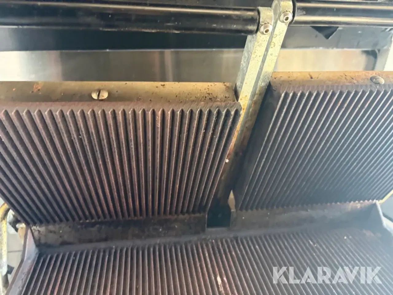 Billede 10 - Panini grill, mini ovn & stål bord Dankook 70431425