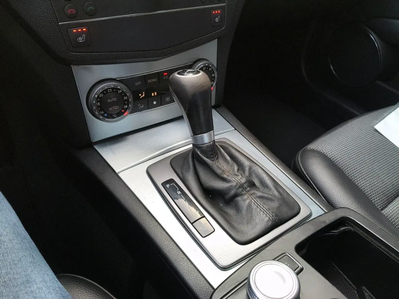 Billede 14 - Mercedes-Benz C220 d CDI aut. 170HK