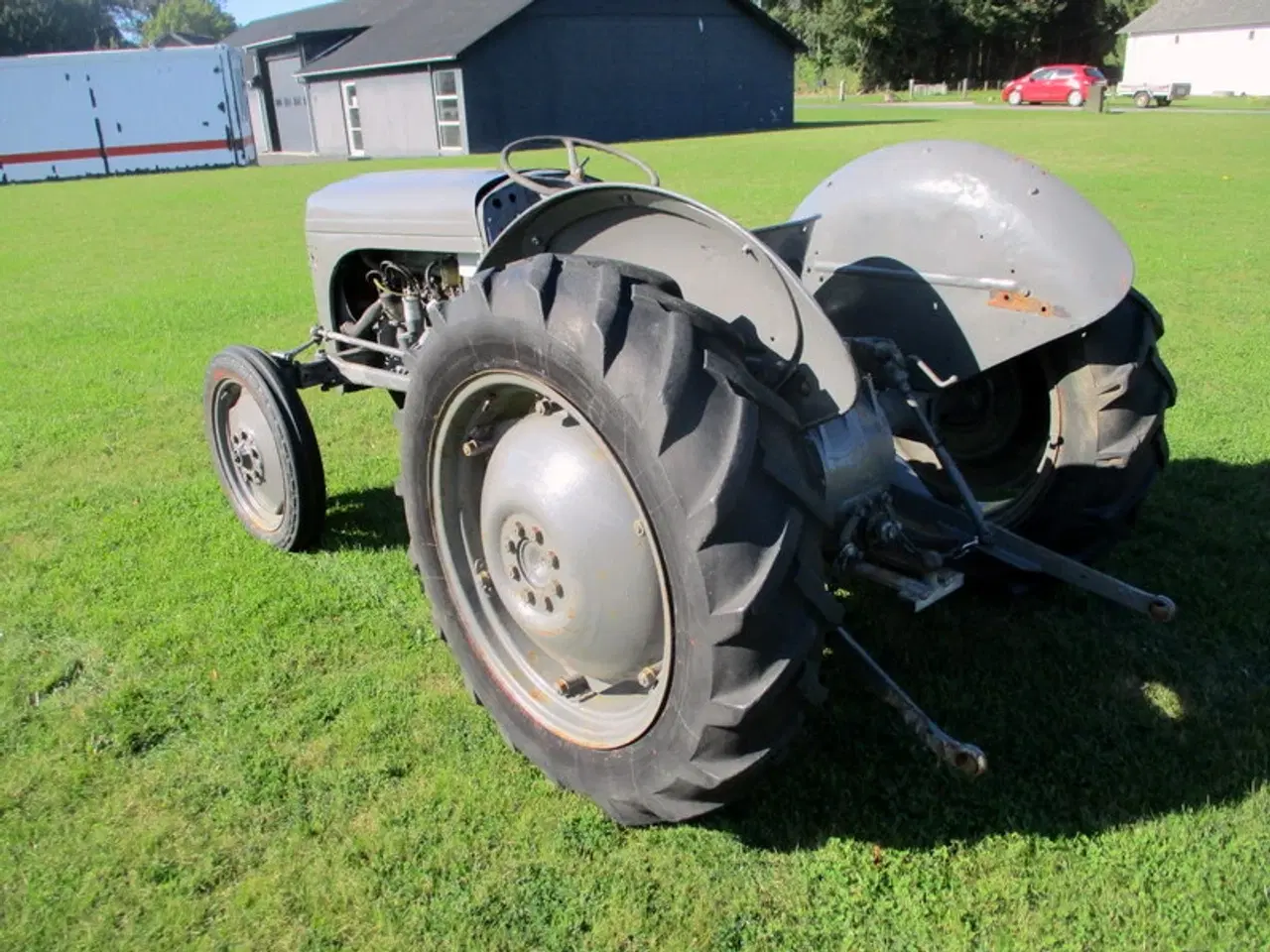 Billede 5 - Massey Ferguson 31