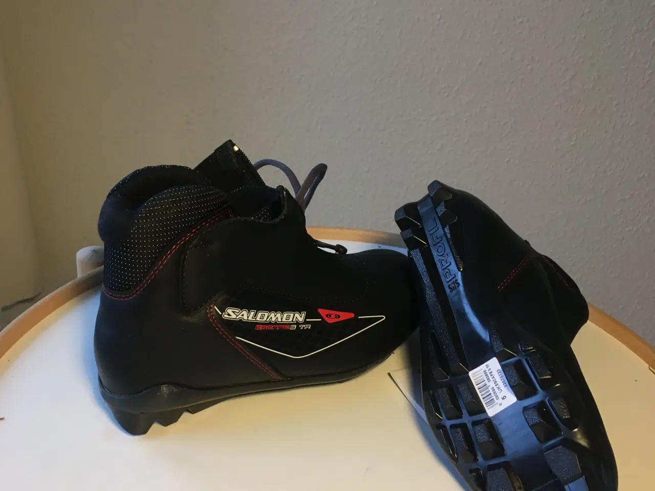 Billede 1 - Skistøvler