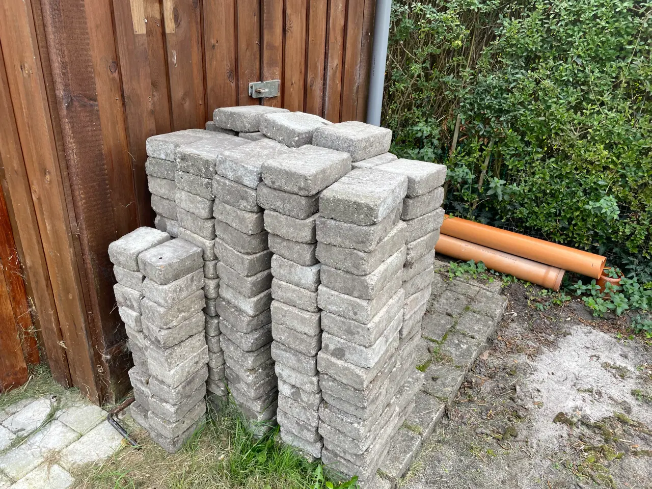 Billede 2 - Gratis herregårdssten