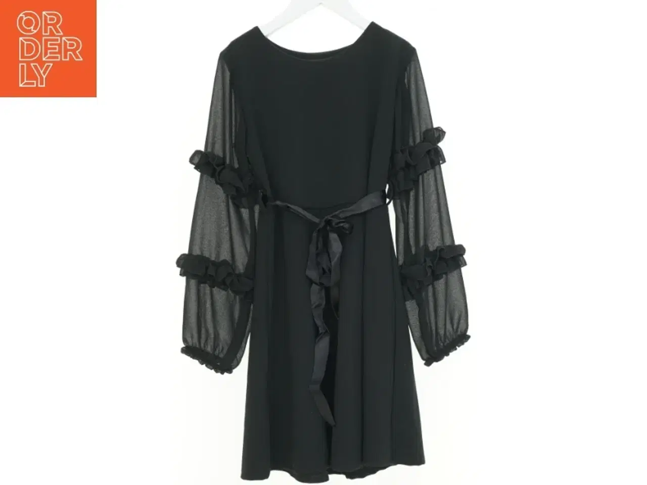 Billede 1 - Kjole til fest  (str. 140-146 cm)