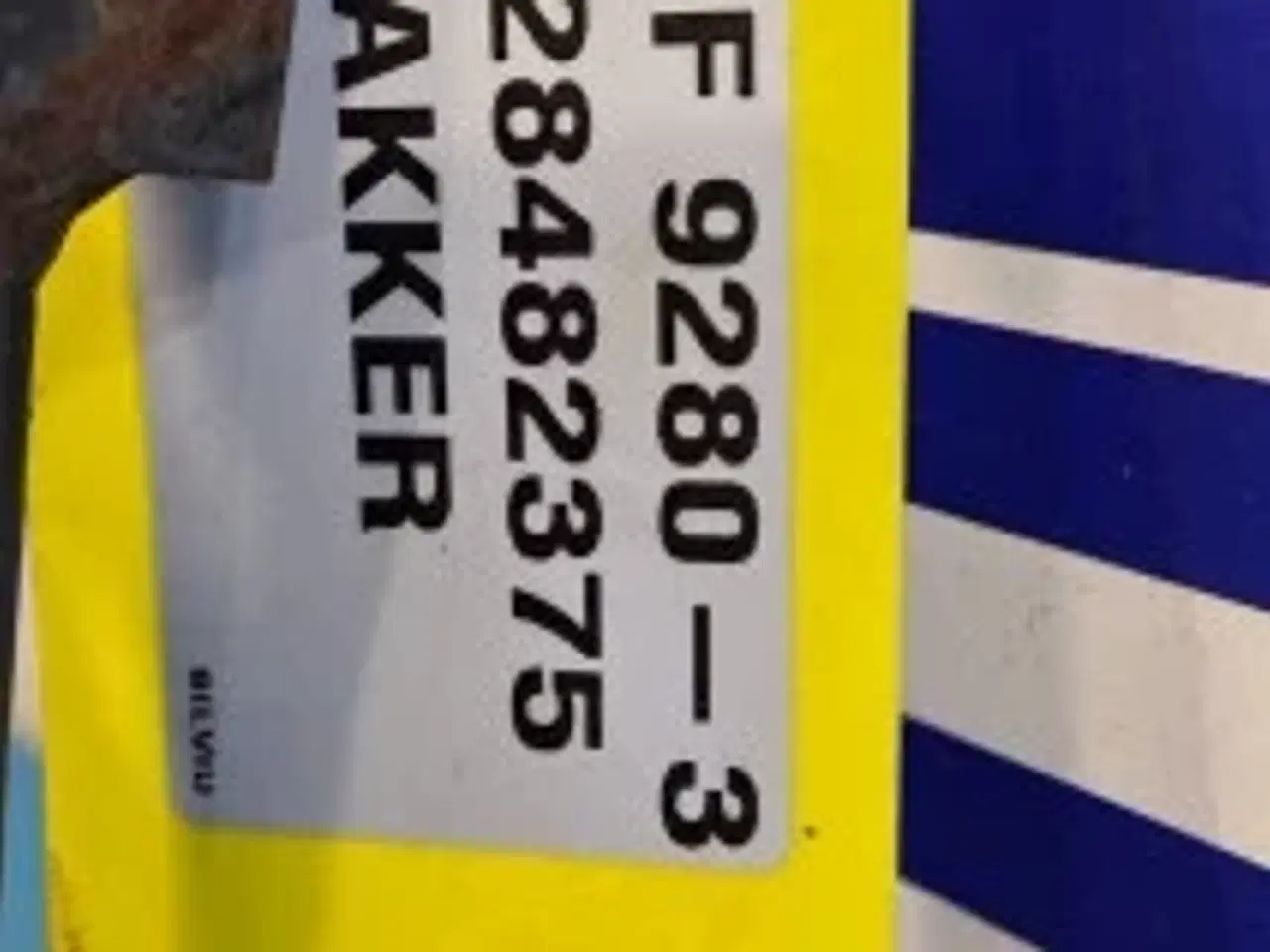 Billede 2 - Massey Ferguson 9280 Oversold  28482375 (1)