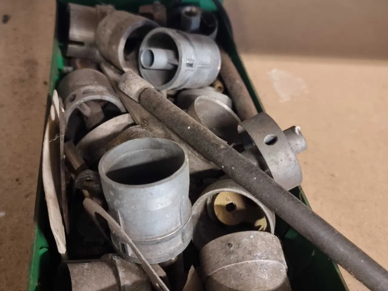 Billede 8 - Weber 4stk 40 mm tuning