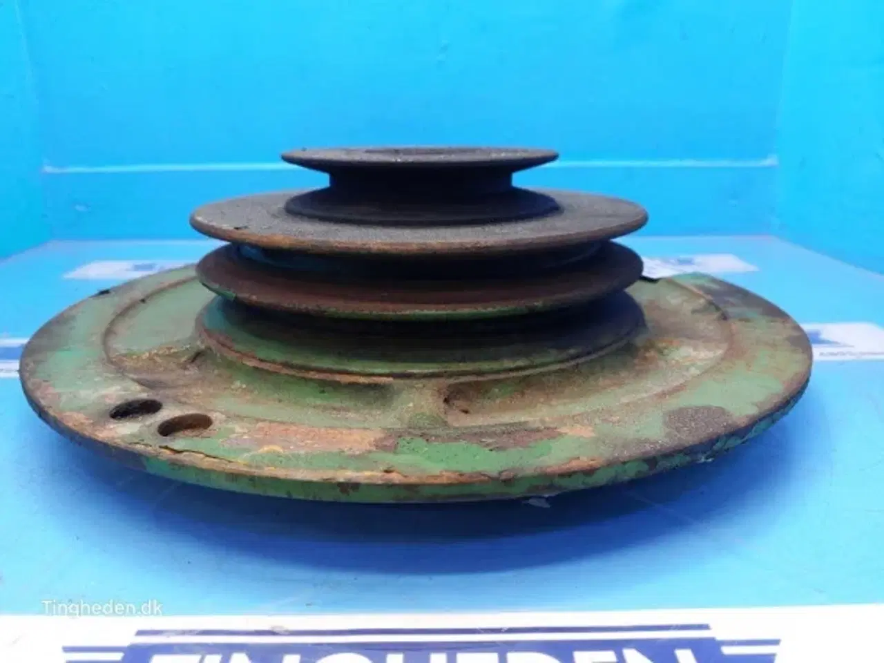 Billede 9 - John Deere 952 Halv Variatorskive Z10489