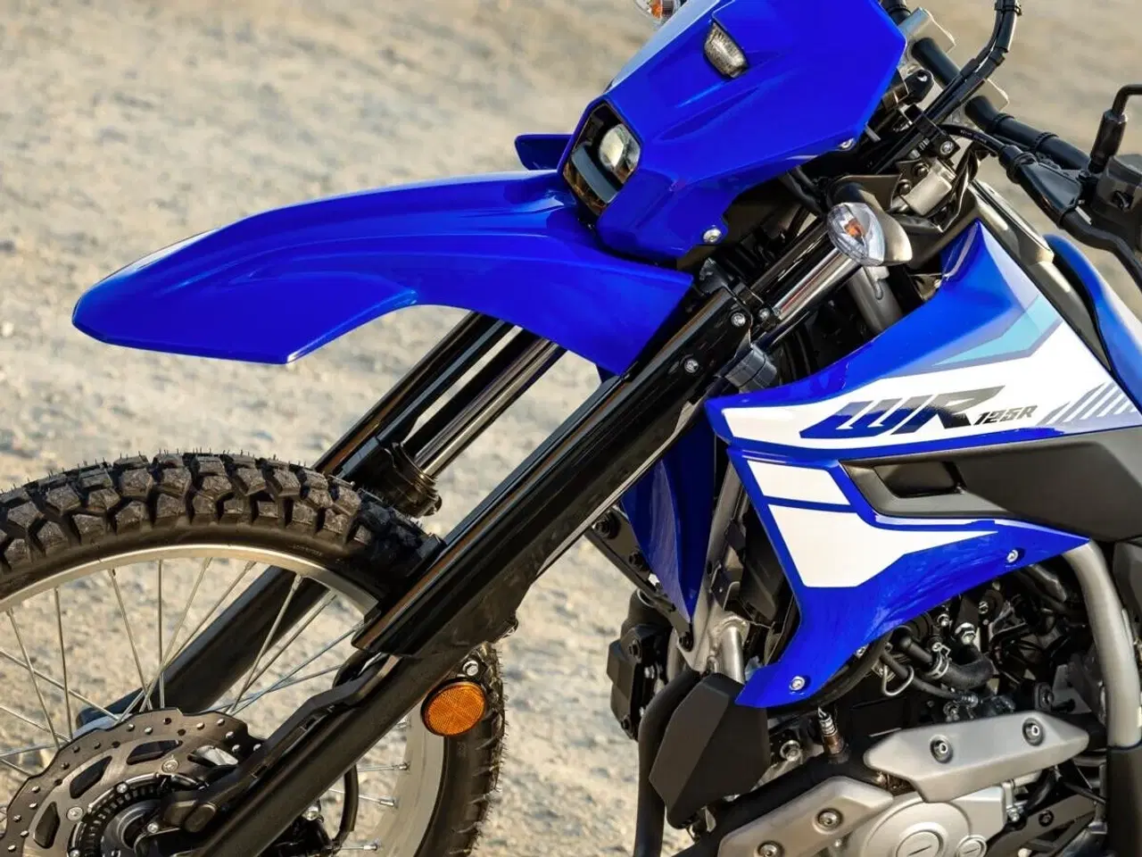 Billede 19 - Yamaha WR125R ABS - Icon Blue