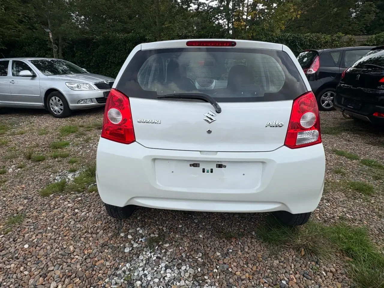 Billede 4 - Suzuki Alto 1,0 
