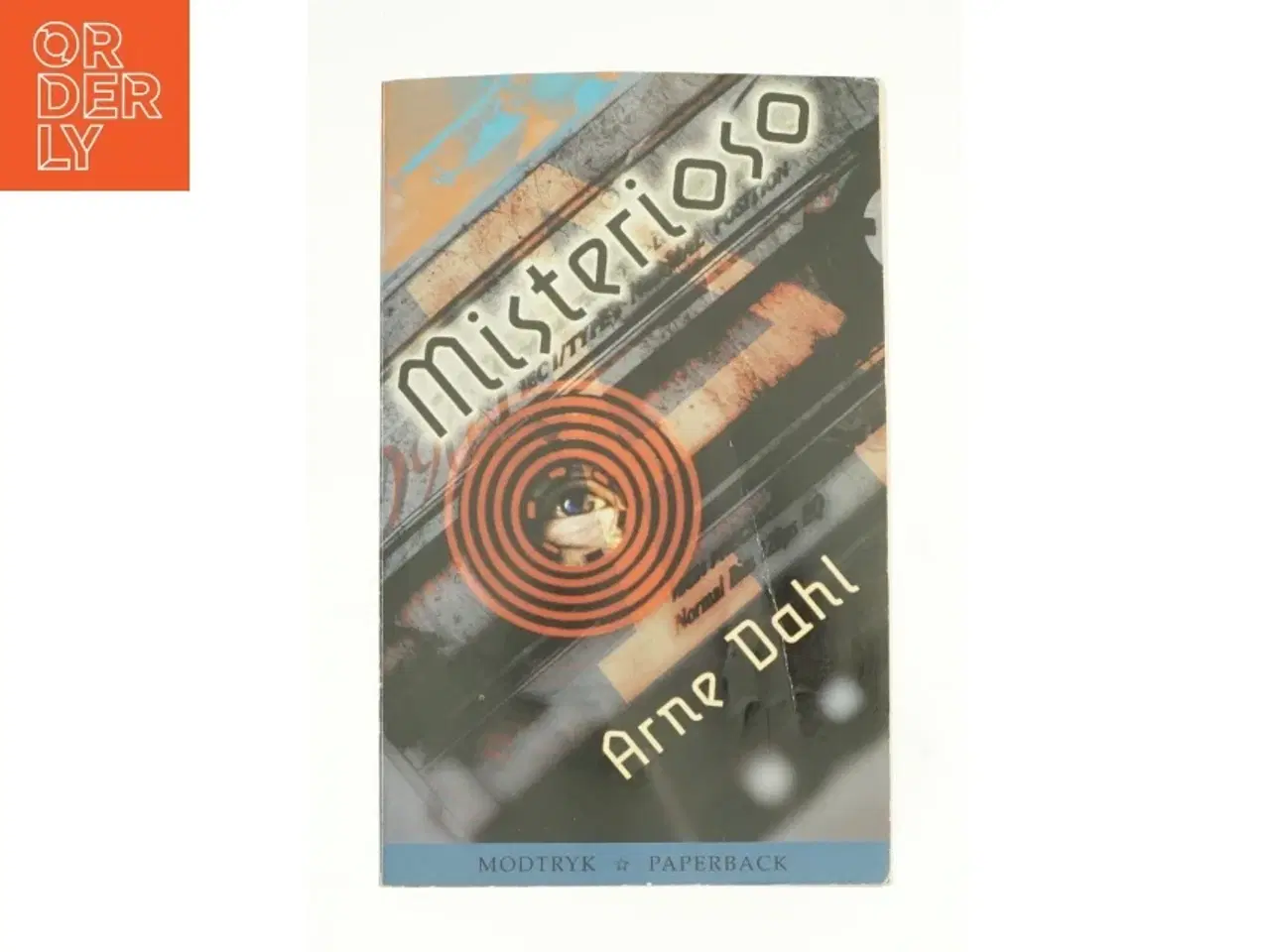 Billede 1 - Misterioso af Arne Dahl