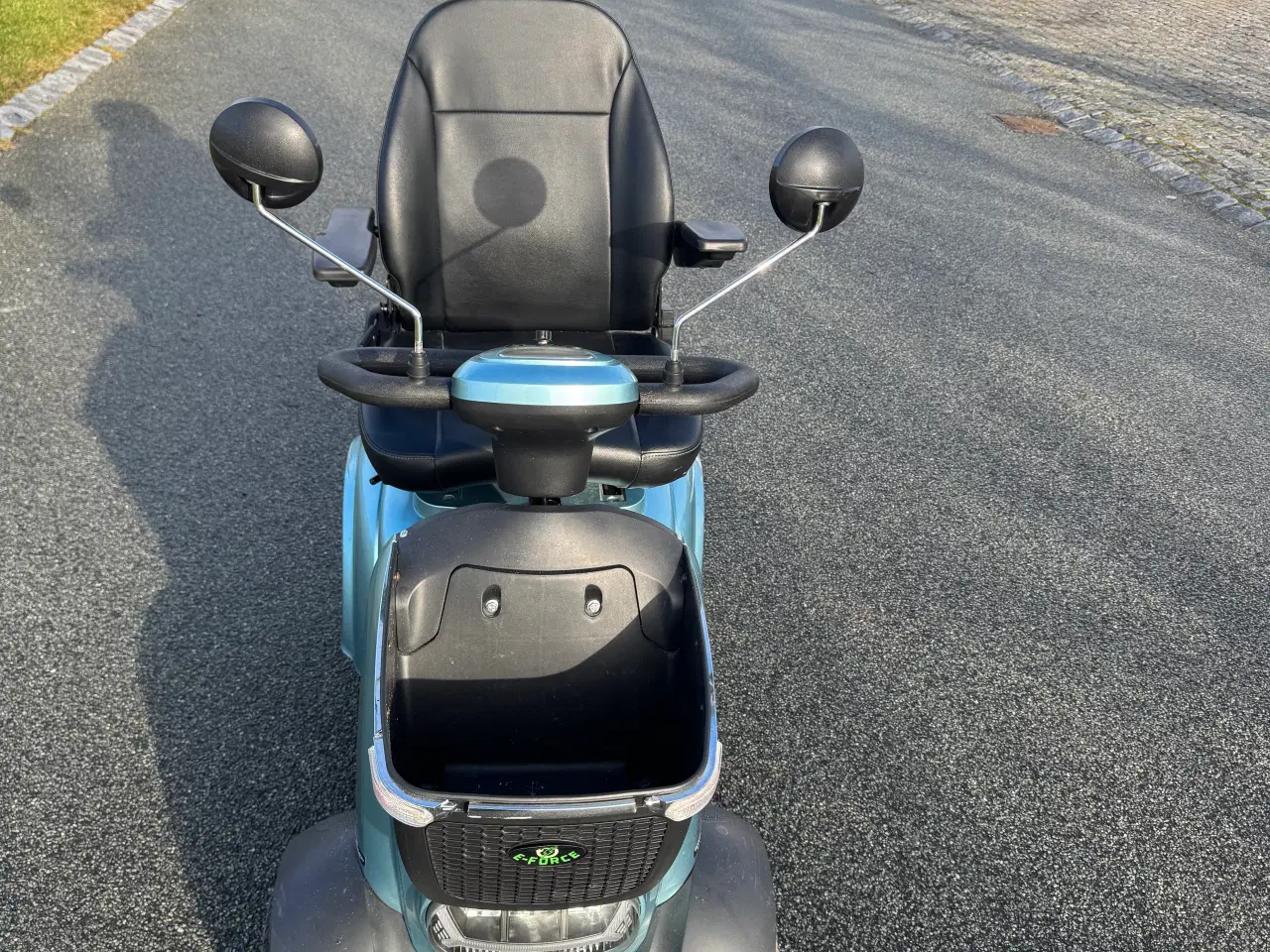 Billede 3 - El scooter E-Force SCE 340