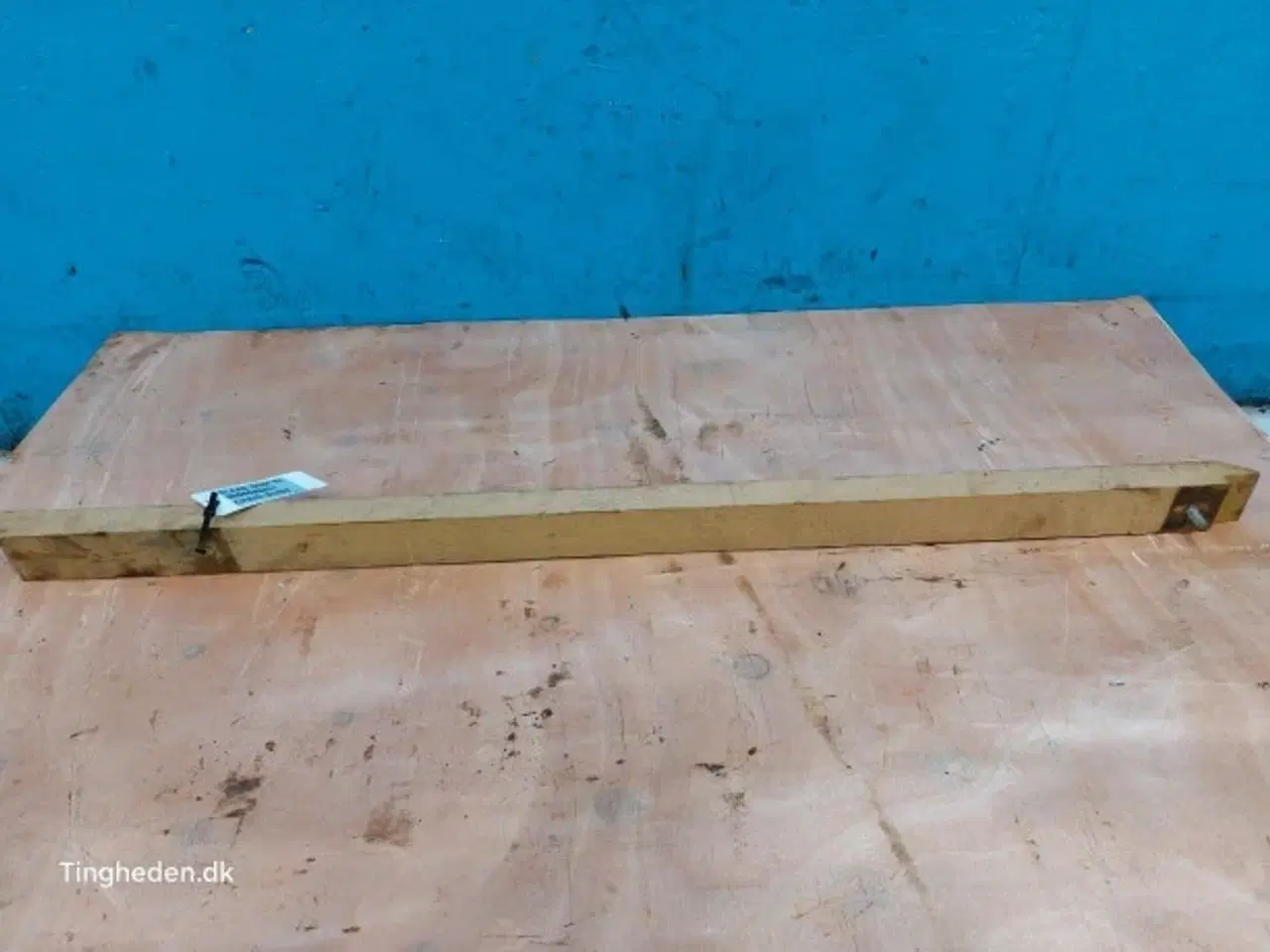 Billede 9 - Claas Dominator 76 Kæde Guide 0006035451