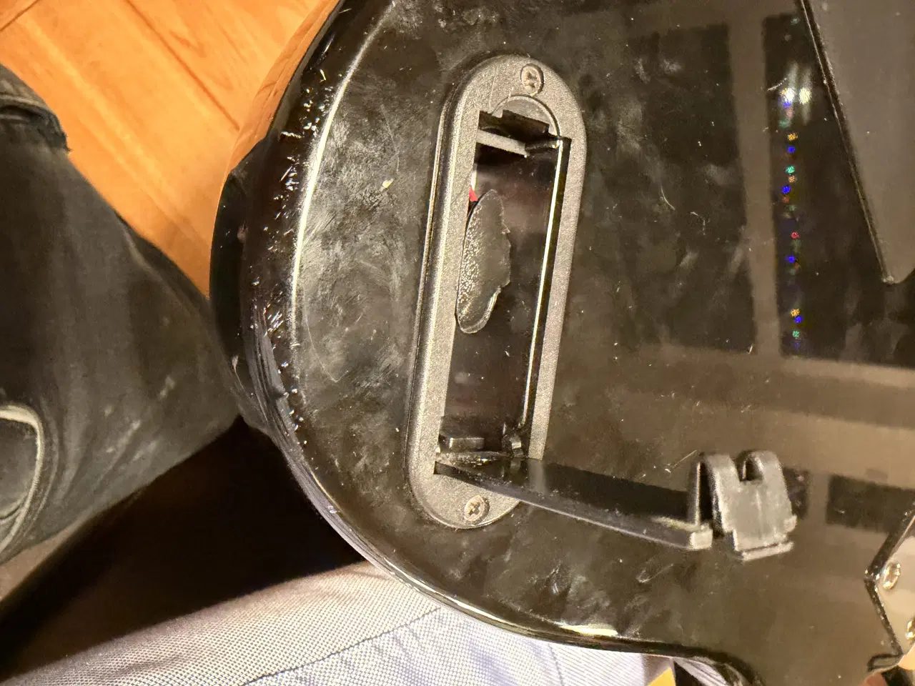 Billede 6 - Elguitar med indbygget højtaler til børn 80cm