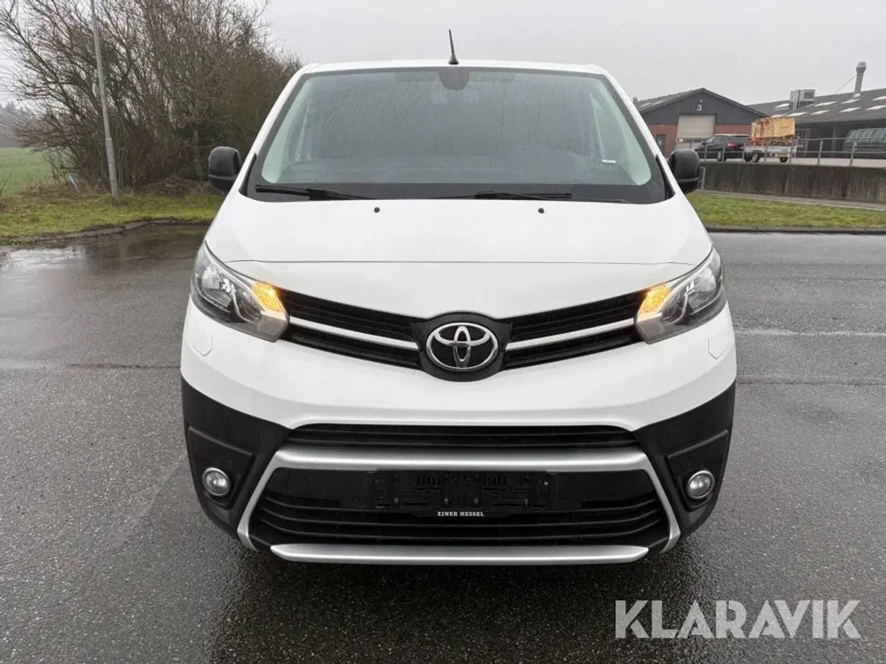 Billede 7 - Varebil Toyota Proace 2.0D