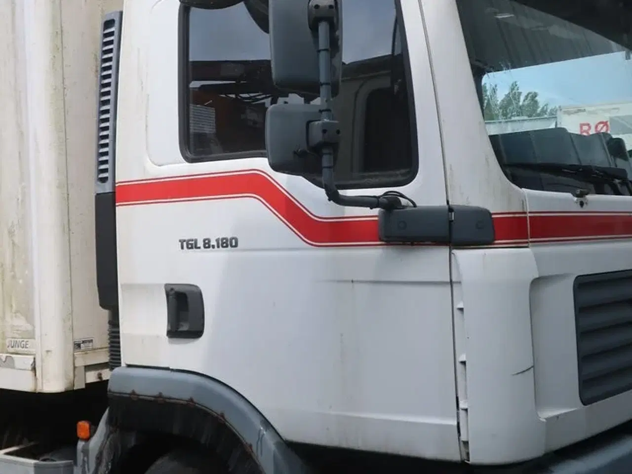 Billede 19 - Lastbil MAN TGL 8.180