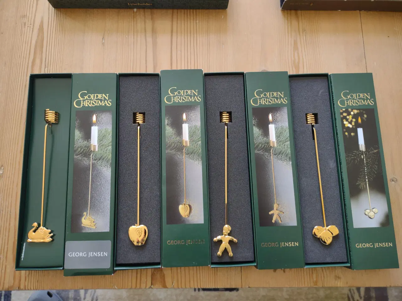 Billede 5 - Georg Jensen lyseholdere