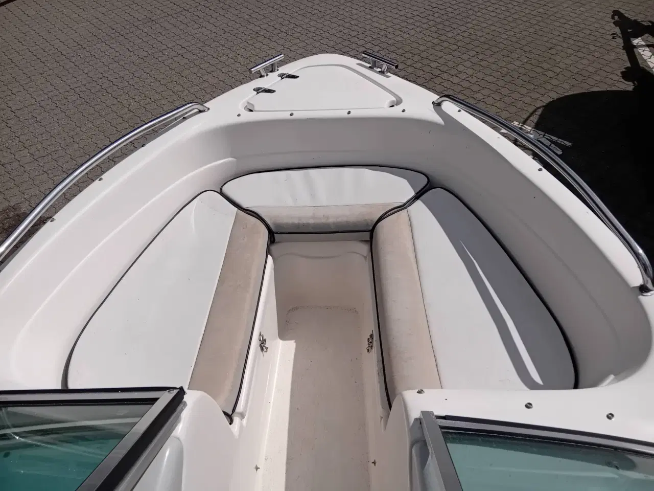 Billede 7 - Bella 512 Excel Bowrider m/100hk Mercury 4-takt efi