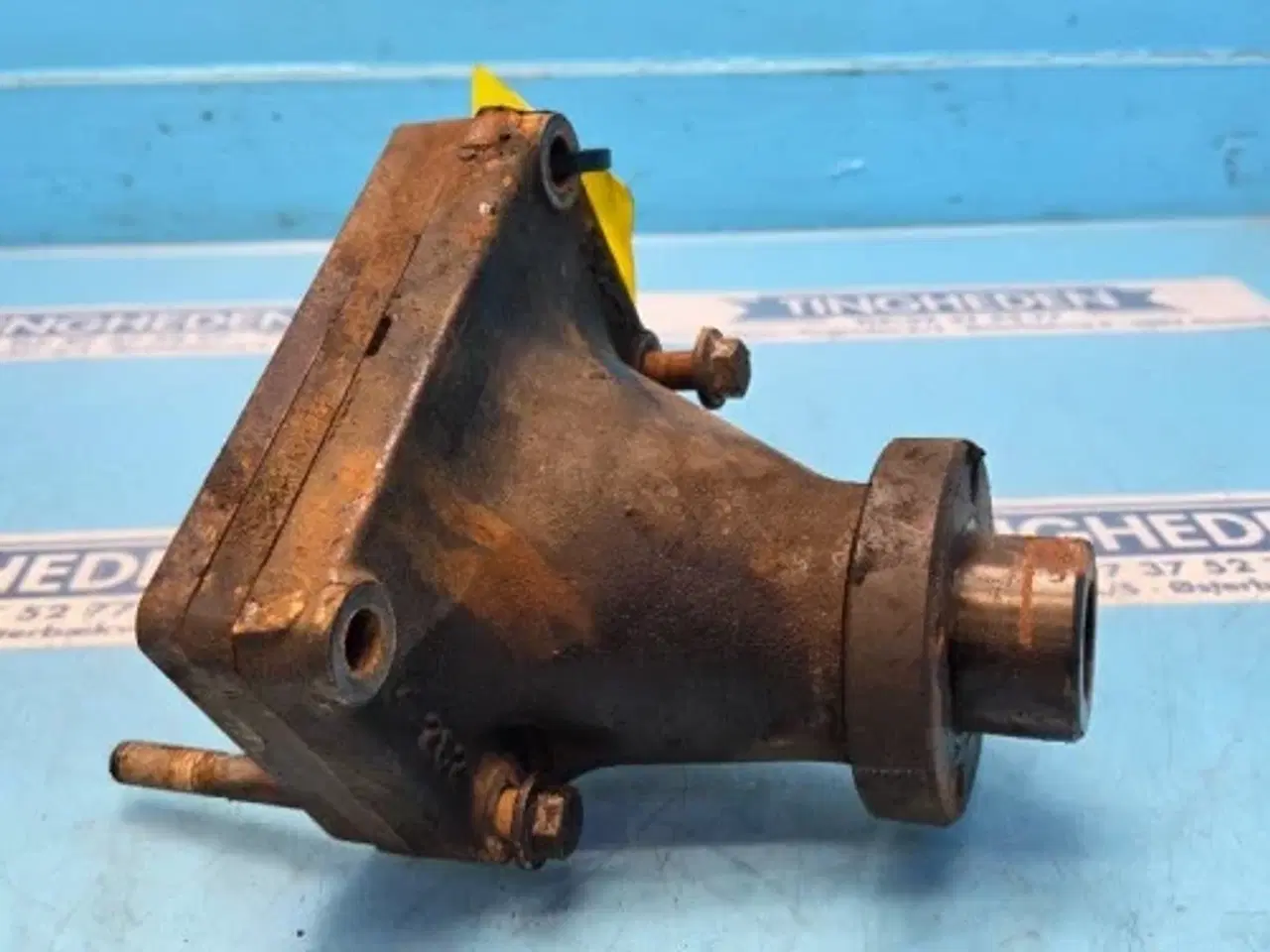 Billede 10 - Perkins 1006 Hus 4223719M91