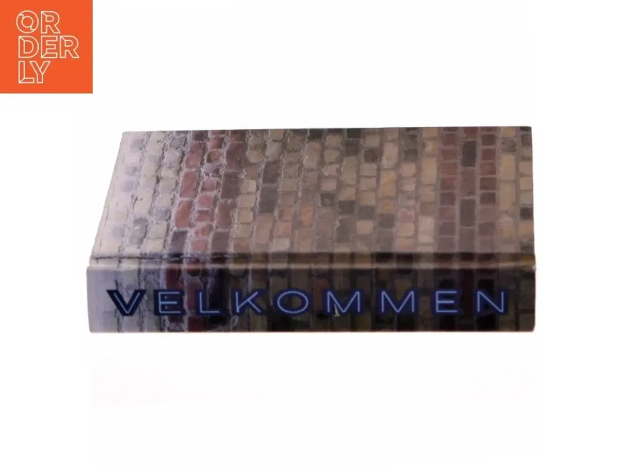 Billede 2 - Velkommen