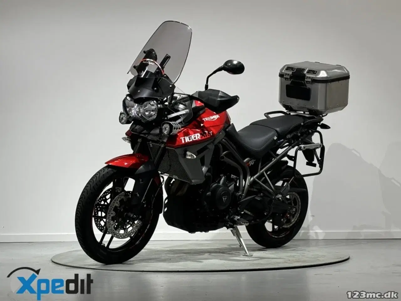 Billede 5 - Triumph Tiger 800 XRt