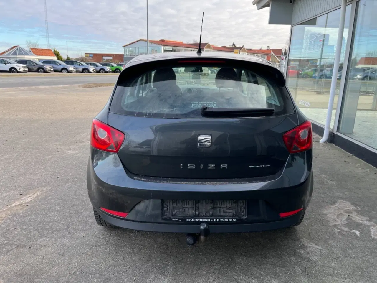 Billede 4 - Seat Ibiza 1,4 TDi 80 Reference eco