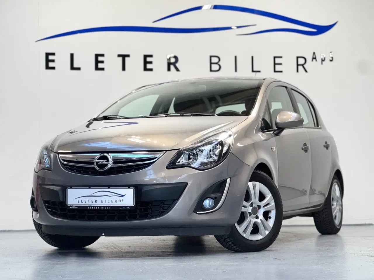 Billede 1 - Opel Corsa 1,3 CDTi 95 Cosmo eco